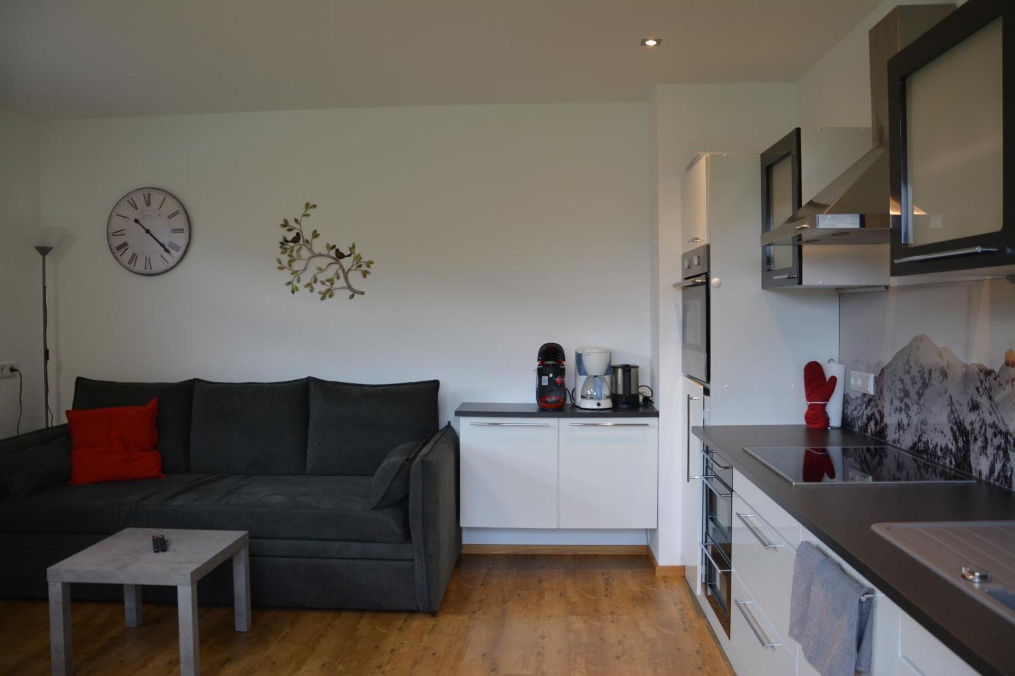 Appartement Wieshof นอยเคียร์เชน อัม โกรสเวเนดิเกอร์ ภายนอก รูปภาพ