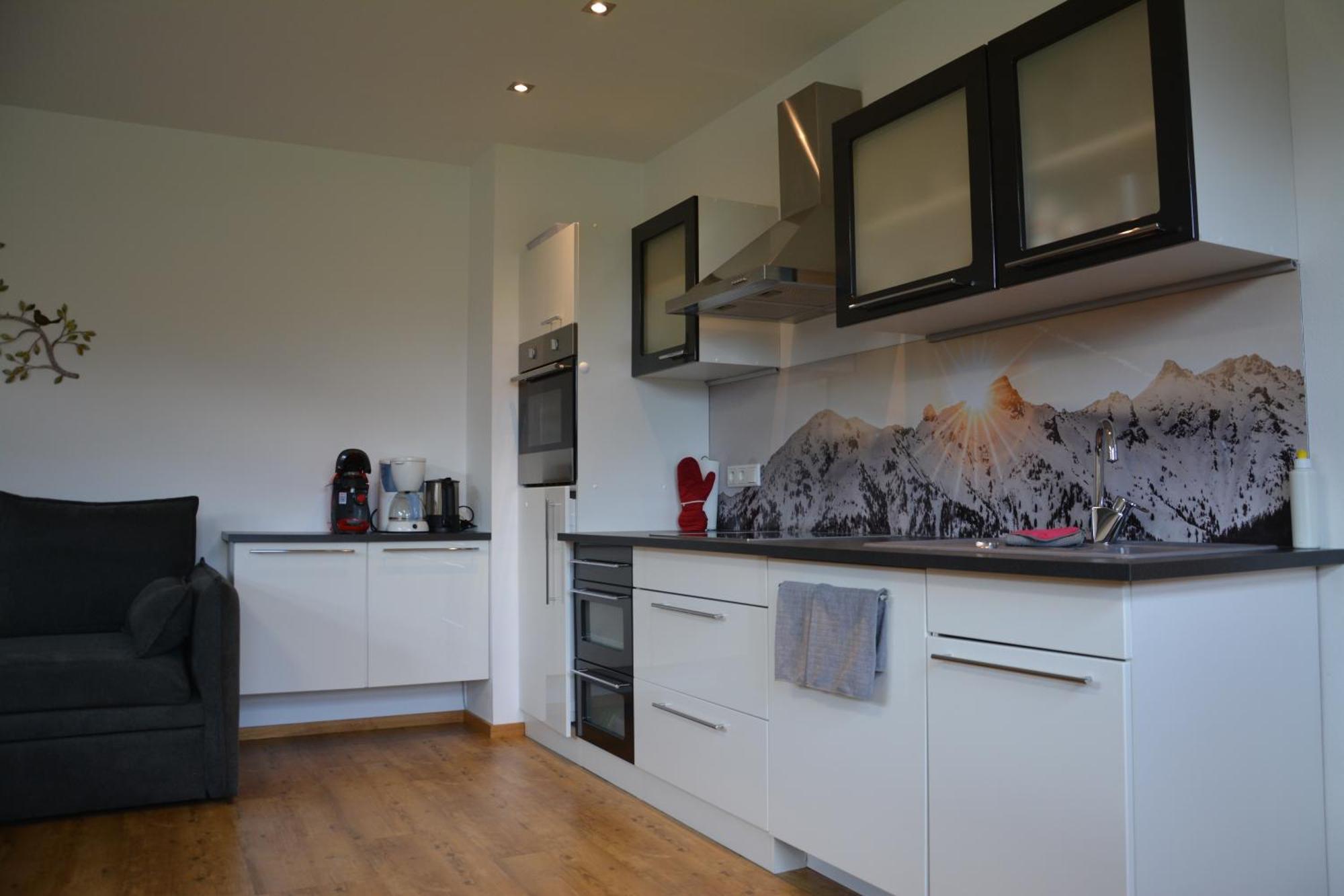 Appartement Wieshof นอยเคียร์เชน อัม โกรสเวเนดิเกอร์ ภายนอก รูปภาพ