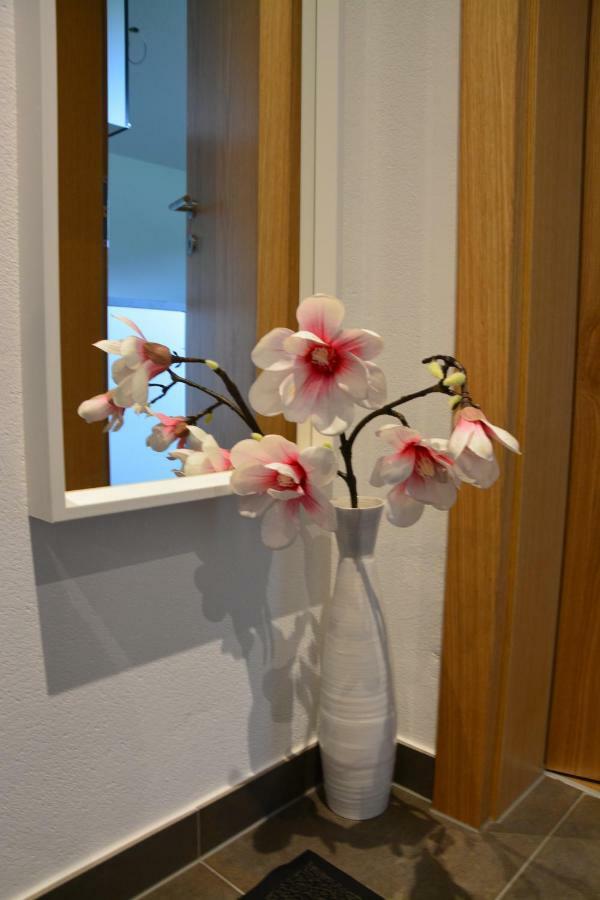 Appartement Wieshof นอยเคียร์เชน อัม โกรสเวเนดิเกอร์ ภายนอก รูปภาพ